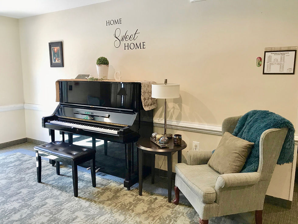 GREENFIELD SENIOR LIVING OF SPOTSYLVANIA