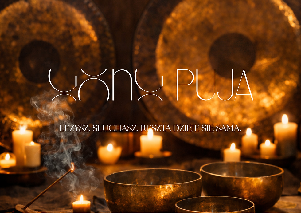 GONG PUJA Czwartek 18:30