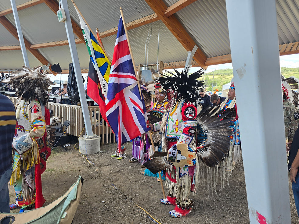 Pow wow 3