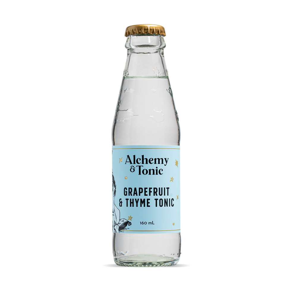 Alchemy-&-Tonic-Grapefruit-&-Thyme-Tonic-Water-160mL-Bottle-Shot.png