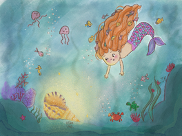 Magic Mermay 
