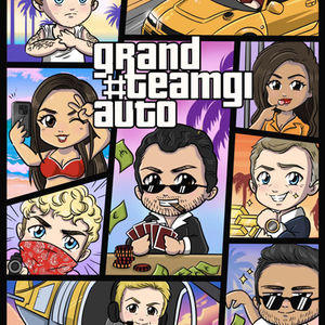 Dessins #TEAMG1 - Game One