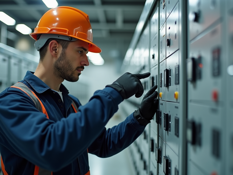 Top 5 Electrical Services for Your Commercial Space