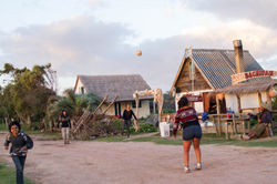 Valizas, Uruguay.