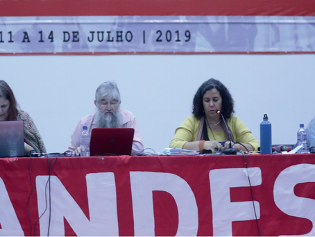 Plano de Luta dos Setores são atualizados durante o 64º Conad
