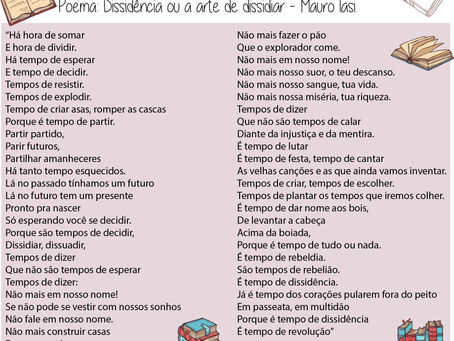 Indicação da semana 10