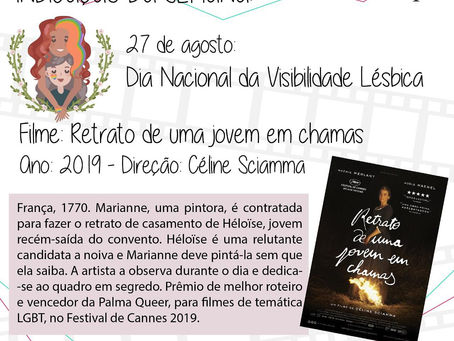 Indicação da Semana 18