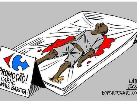 Em véspera do Dia da Consciência Negra, homem negro é assassinado em Porto Alegre (RS)