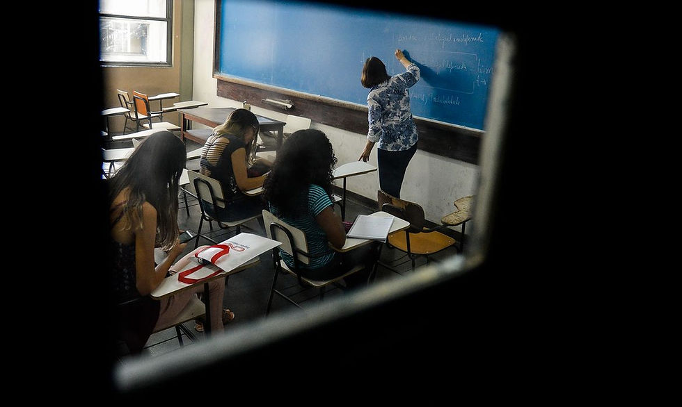 STF invalida lei do Espírito Santo que limita ensino sobre gênero nas escolas