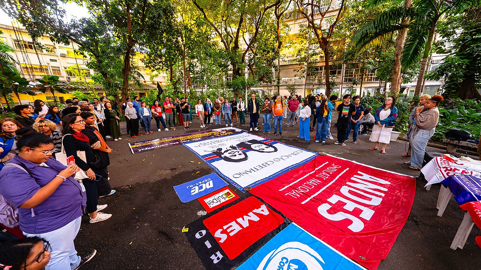 Foto: Eline Luz/ ANDES-SN