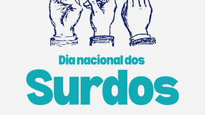 26 de Setembro - Dia Nacional dos Surdos
