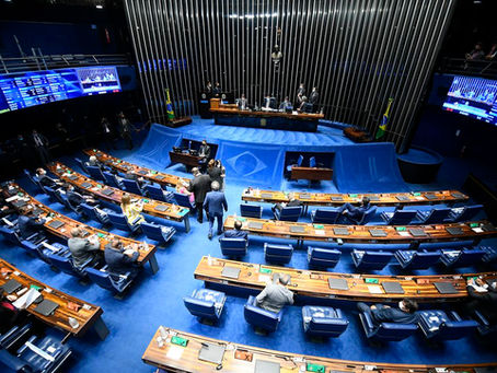 Senado aprova PEC 13 que acaba com limite de investimento em educação até 2021
