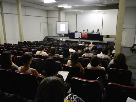 Assembleias ADUFOP reuniu docentes nos campus da UFOP