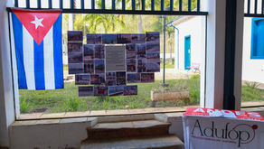 Últimos dias para visitar, em Mariana, a exposição “Cuba: Um povo e cotidiano que pulsa e resiste”