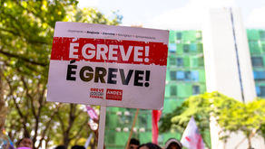 ANDES-SN convoca seções sindicais das IFES para ato unificado em 16/04 pelo cumprimento do acordo de greve