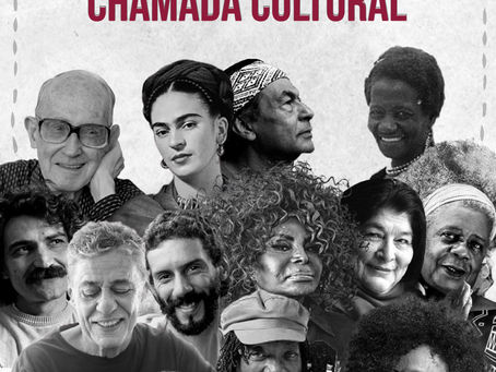 Lançamento Cartilha Chamada Cultural 