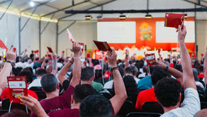 Docentes aprovam Plano de Lutas para os Setores do ANDES-SN