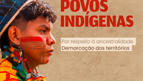 9 de agosto - Dia Internacional dos Povos Indígenas