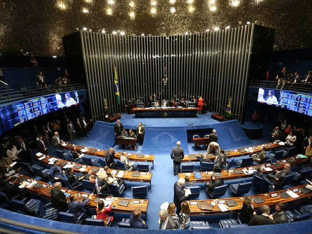 Senado aprova PEC paralela da Previdência e texto segue para Câmara
