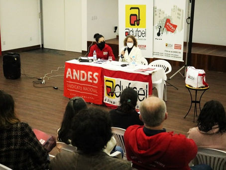 Seminário aborda retorno presencial nas instituições públicas federais do RS