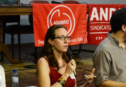 Em processo autoritário, Unirio quer anular posse de professora após oito anos de dedicação
