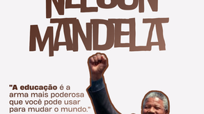 18 de julho - Dia Internacional de Nelson Mandela 