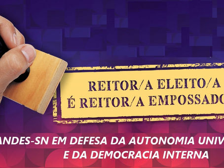 STF julga ADI contra intervenção de Bolsonaro na nomeação de reitores