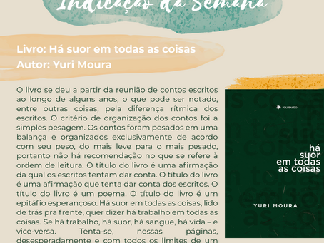 Indicação da Semana