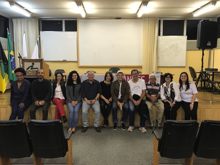 ADUFOP realizou Debate Desmonte da Educação Pública