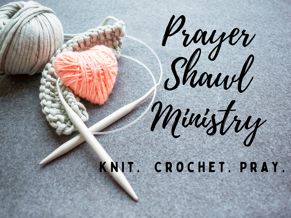 Prayer Shawl Ministry