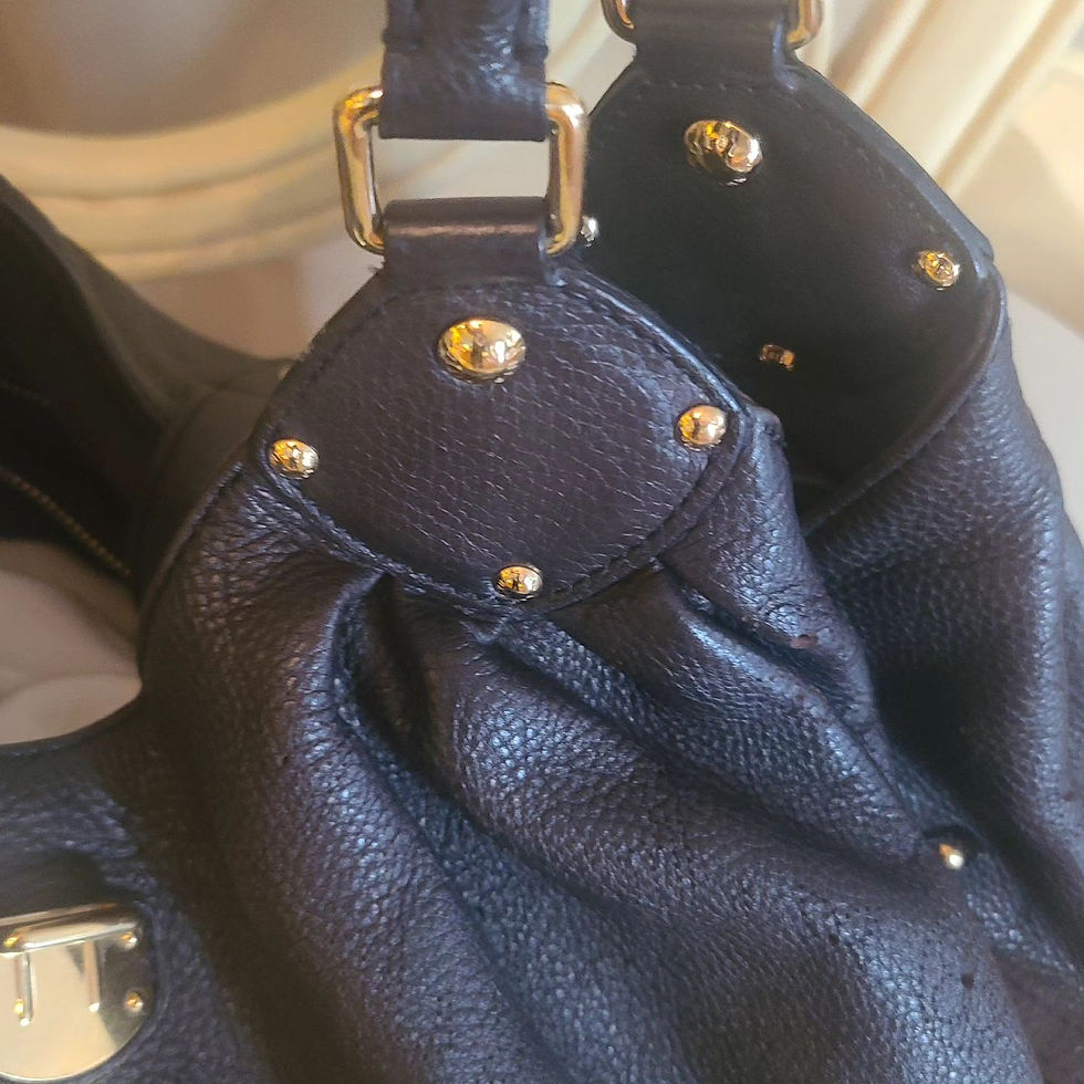 Thumbnail: Louis Vuitton Mahina Large