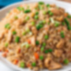 Hähnchen-Satay-Spieße