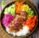 CHICKEN POKE 