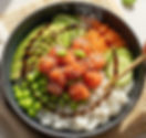 SALMON POKE