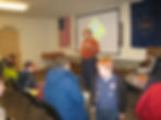 Cub Scout Astronomy Belt Loop