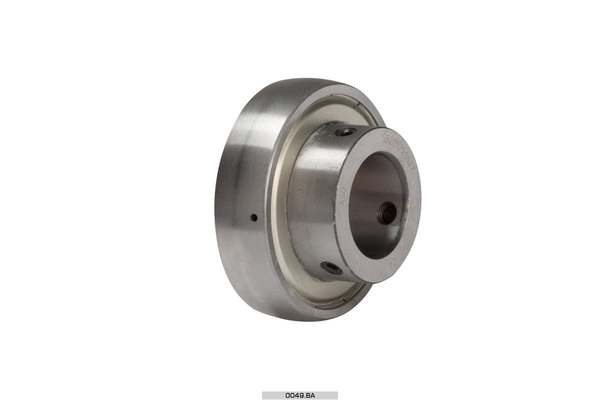 AXLE'S BEARING Ø 25X60MM
