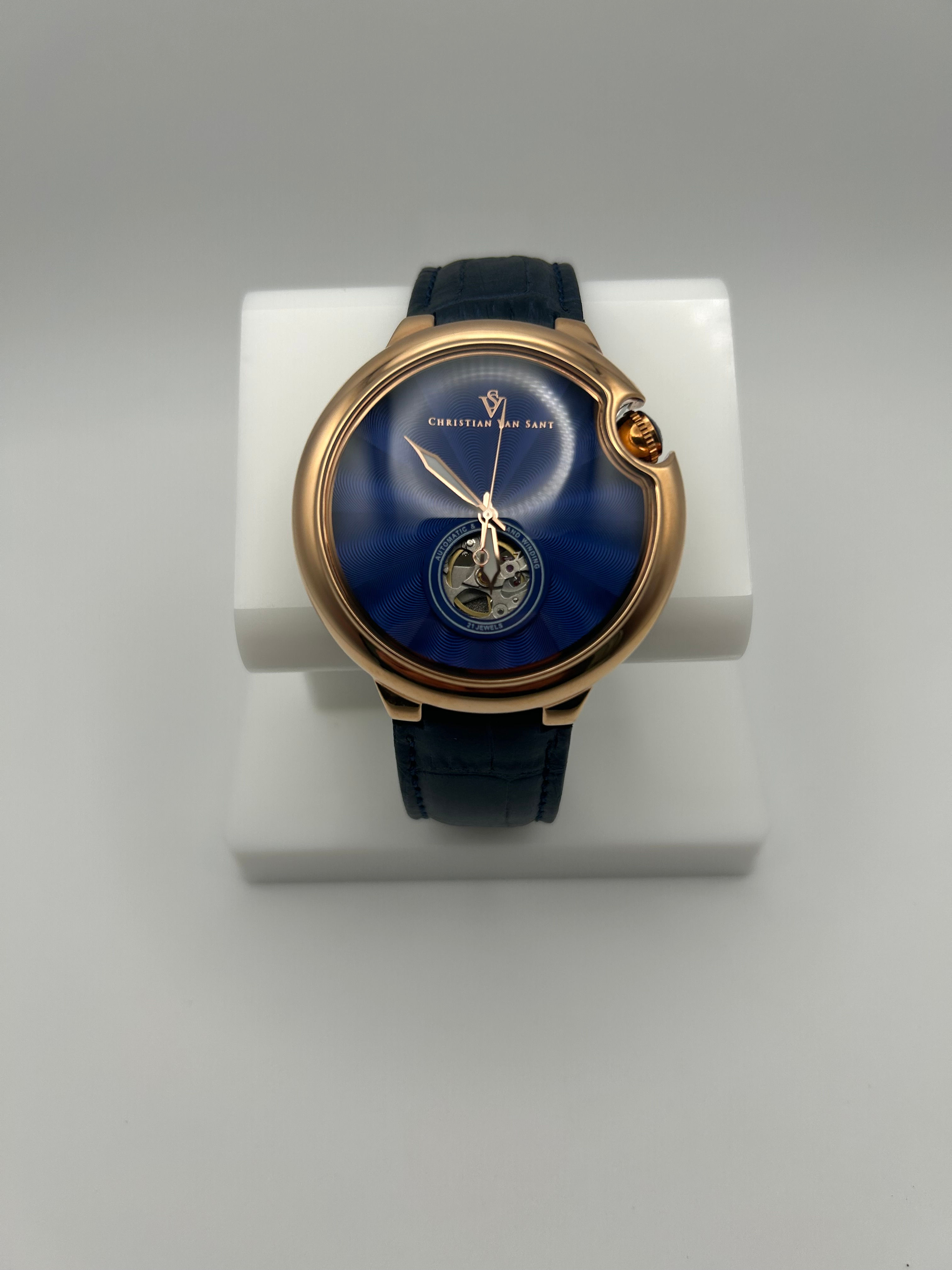 Christian Van Sant - Cyclone Automatic CV0143