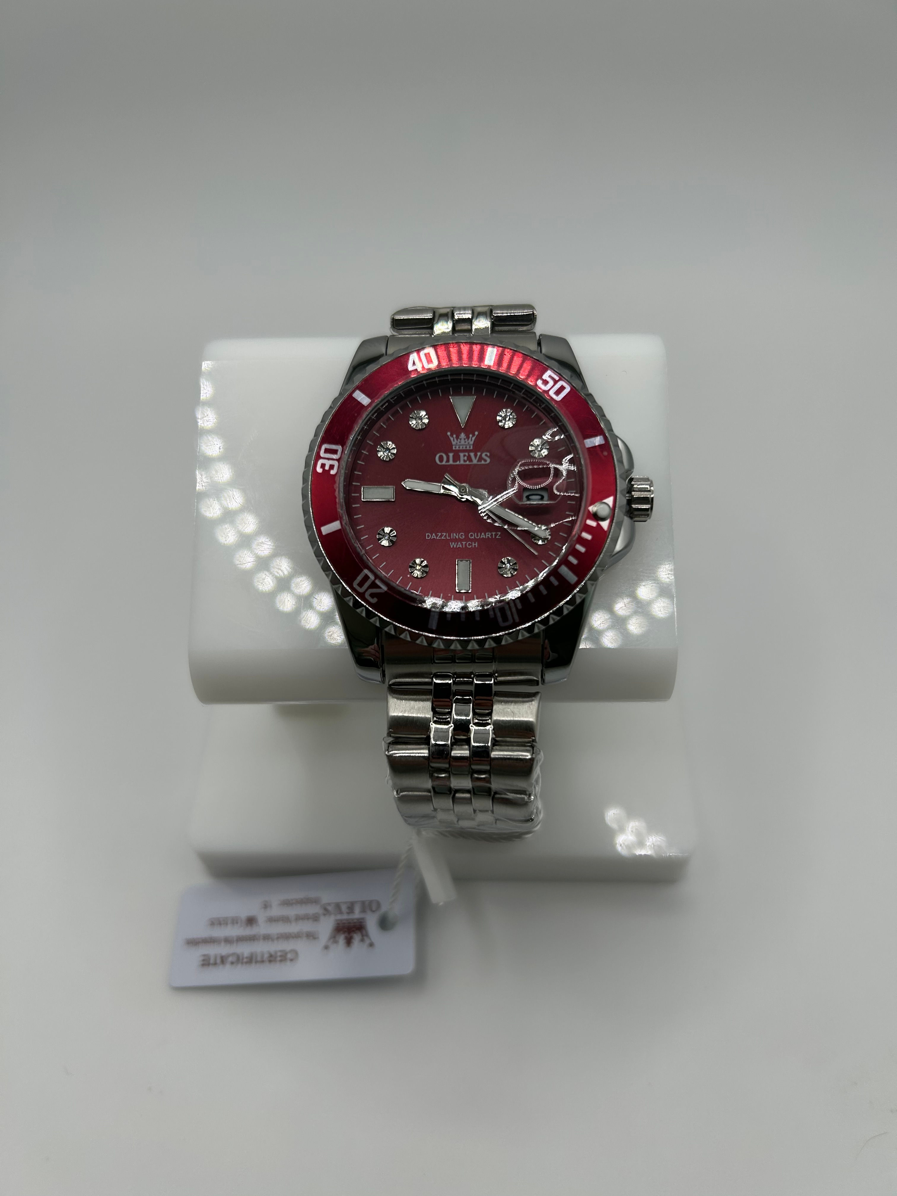 OLEVS 9809 Men’s Watch 