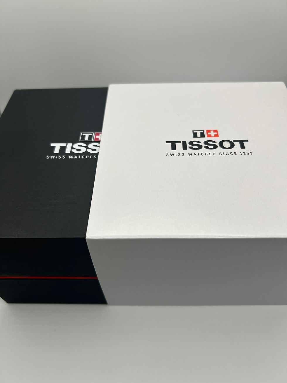 Thumbnail: Men's Tissot - Two Tone w/ White Dial 101.417.22.103.100