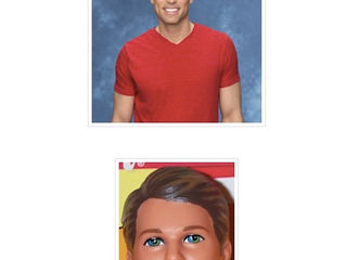 Corey Stansell versus the Ken Doll