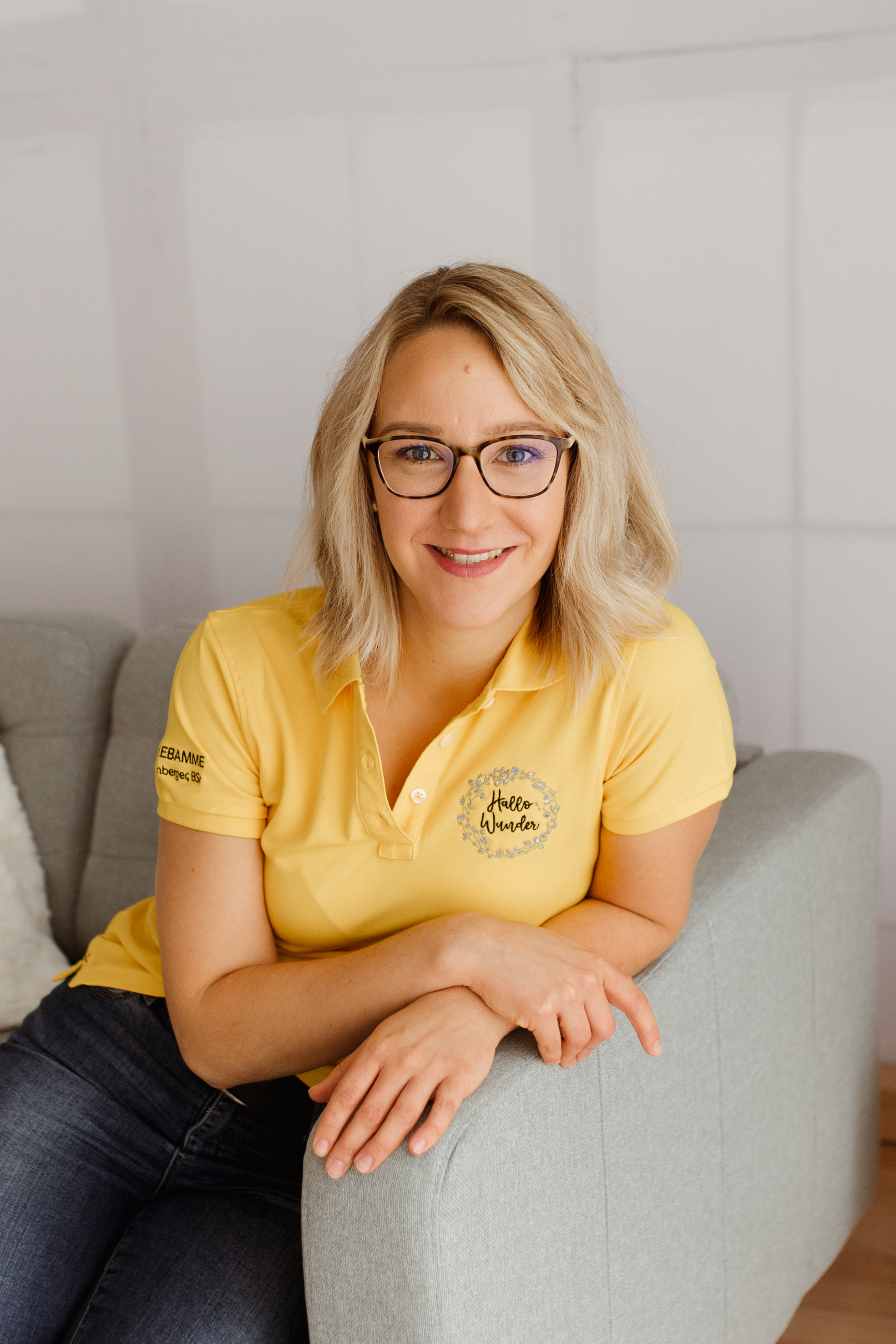 Pia Waldenberger, BSc