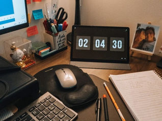 Que lastros você tem deixado para seu "eu do futuro"?