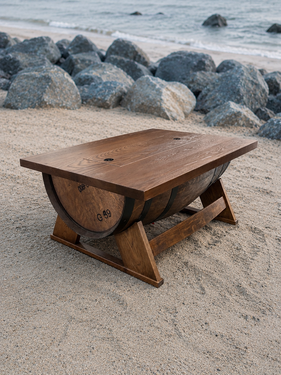 Thumbnail: Coffee Table Ice Chest
