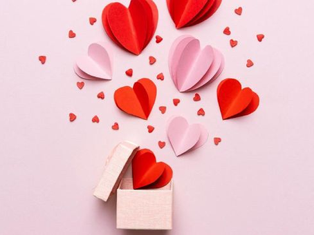 5 Kegiatan Seru Merayakan Hari Valentine