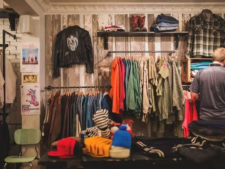 Tempat Berburu Thrifting di Medan dan Tips Mencuci Bersih