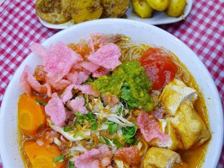 Menjadi Hidangan Saat Hujan, Berikut Mie Sop Enak di Medan