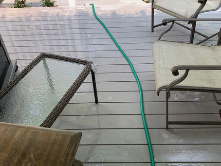 Power Washing and House Washing Available for June