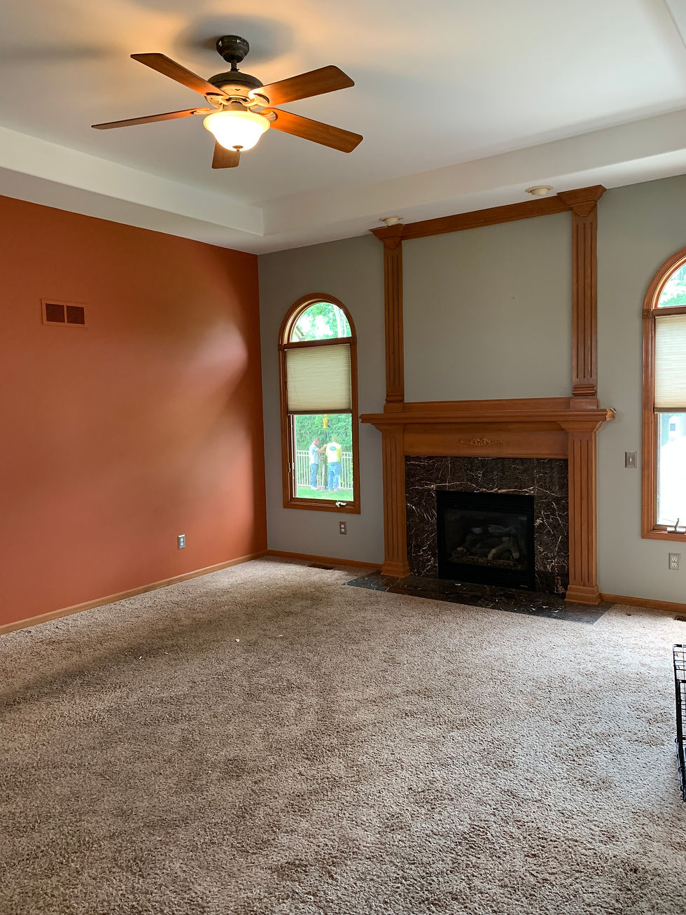 Exterior and Interior Painting near me Sterling Heights, Warren, Royal Oak, South Field