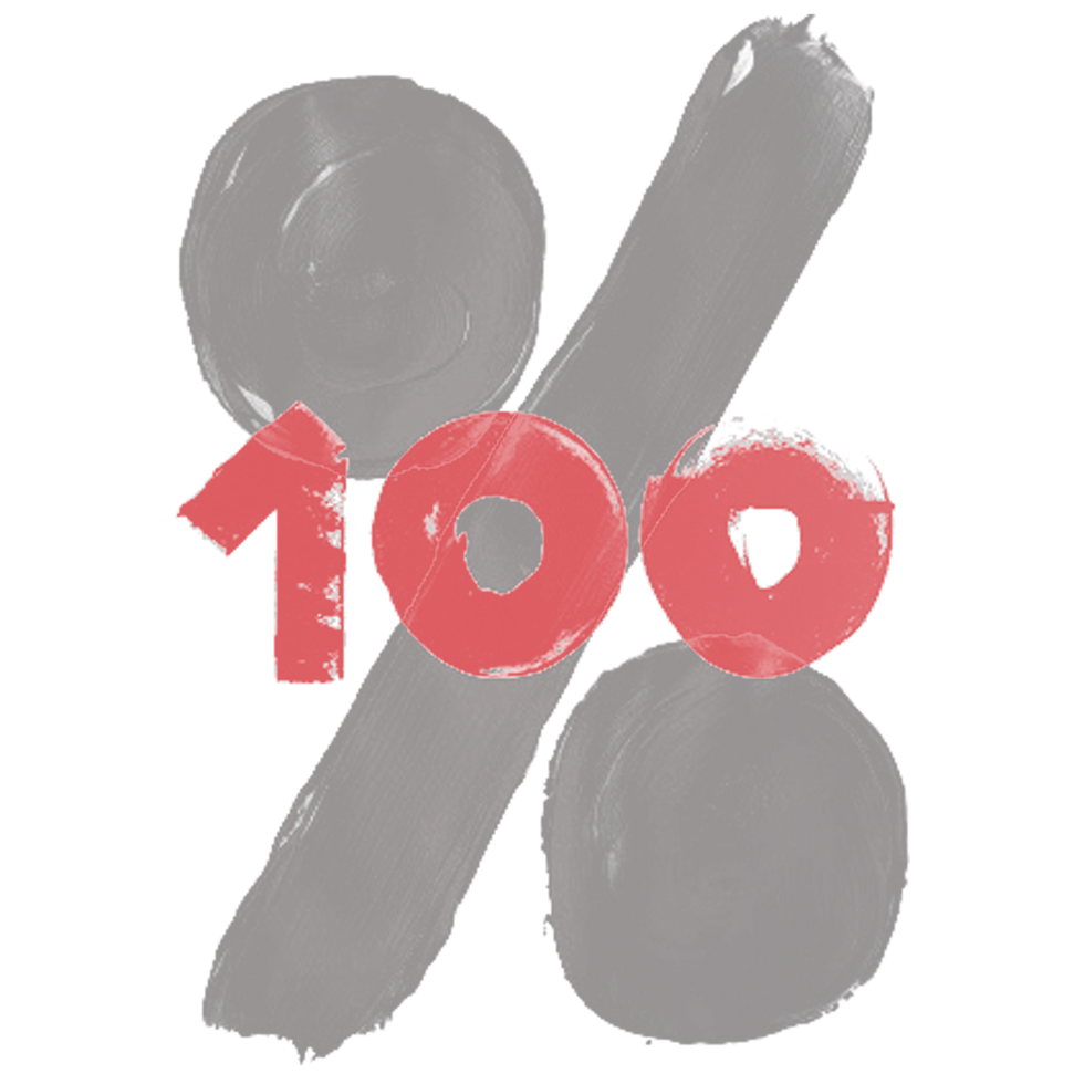 SCE - 100%