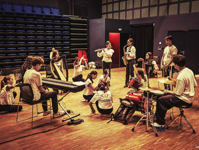 Portes Ouvertes Musique et Danse